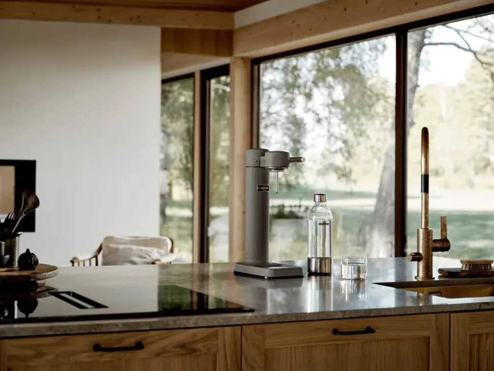 Aarke hiilihapotuslaite Carbonator III matte grey