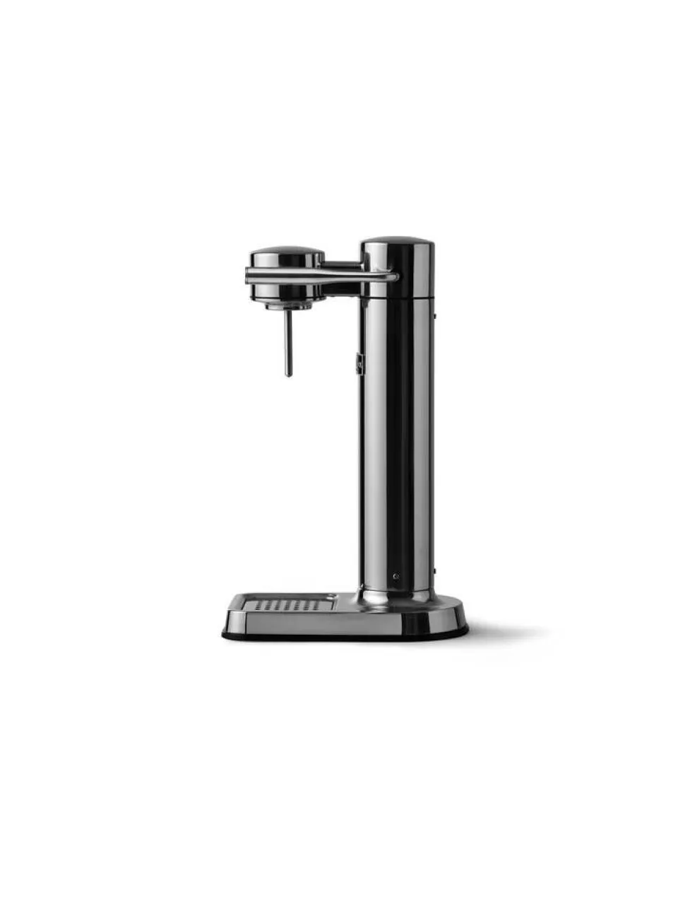 Aarke hiilihapotuslaite Carbonator III, polished steel