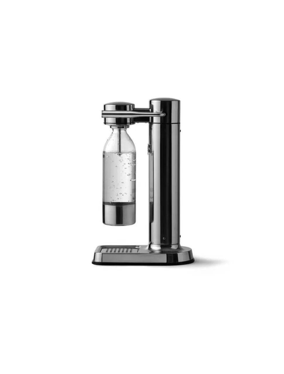 Aarke hiilihapotuslaite Carbonator III, polished steel