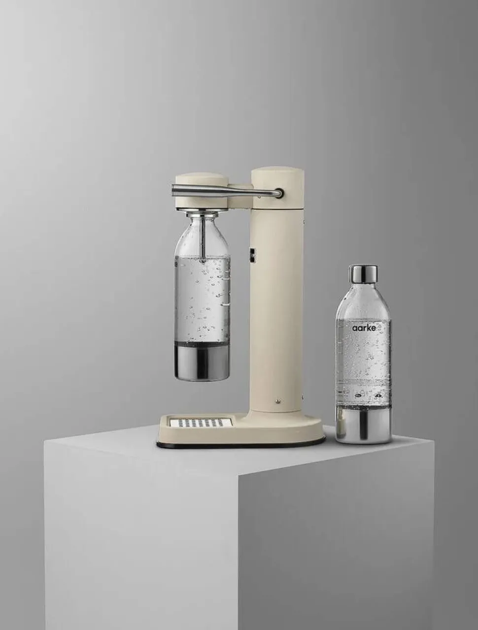 Aarke hiilihapotuslaite Carbonator III, Sand