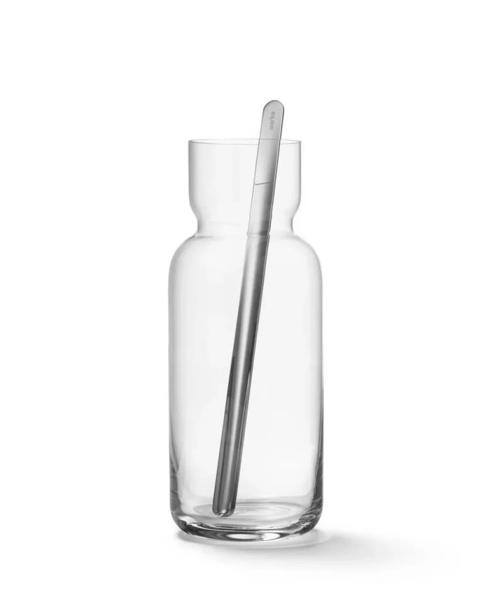 Aarke karahvi sekoituslusikalla Nesting Carafe
