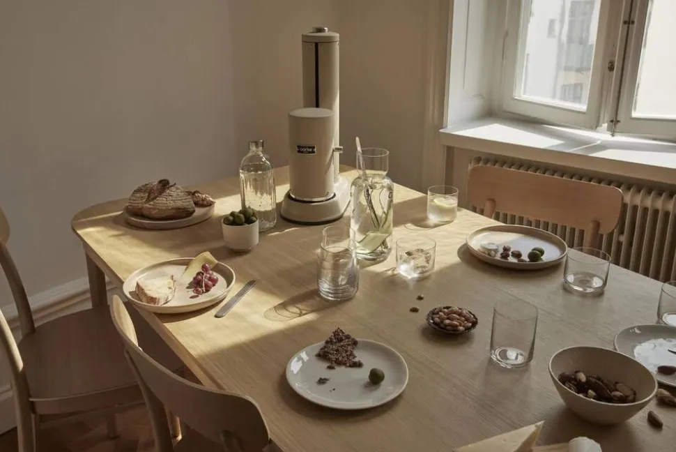 Aarke lasisetti Nesting Glasses 4 erikokoista