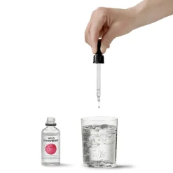 Aarke makutipat Flavour Drops, wild strawberry 50 ml 6 kpl/p