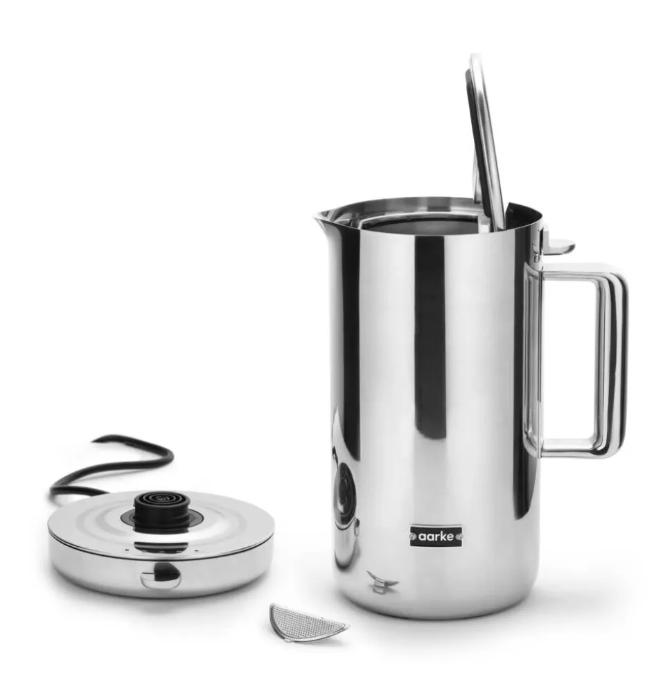 Aarke vedenkeitin Kettle, steel