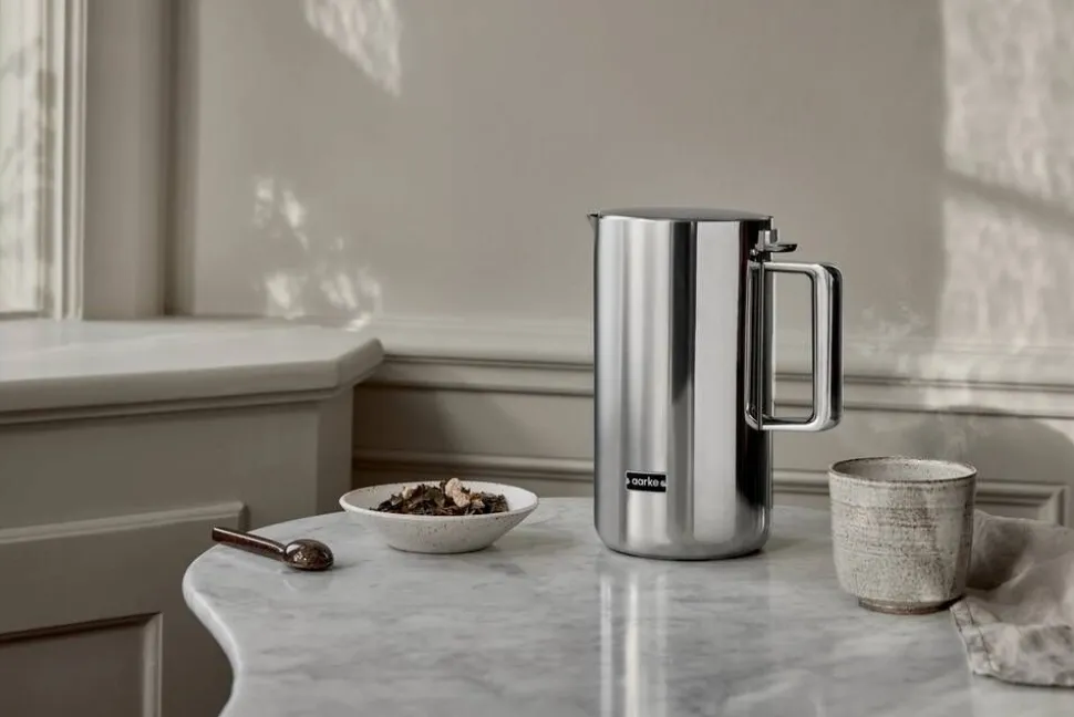 Aarke vedenkeitin Kettle, steel