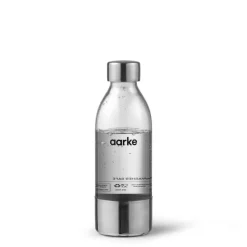 Aarke vesipullo, PET muovia, 450 ml