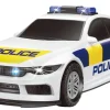Action Fun poliisiauto kitkamoottorilla