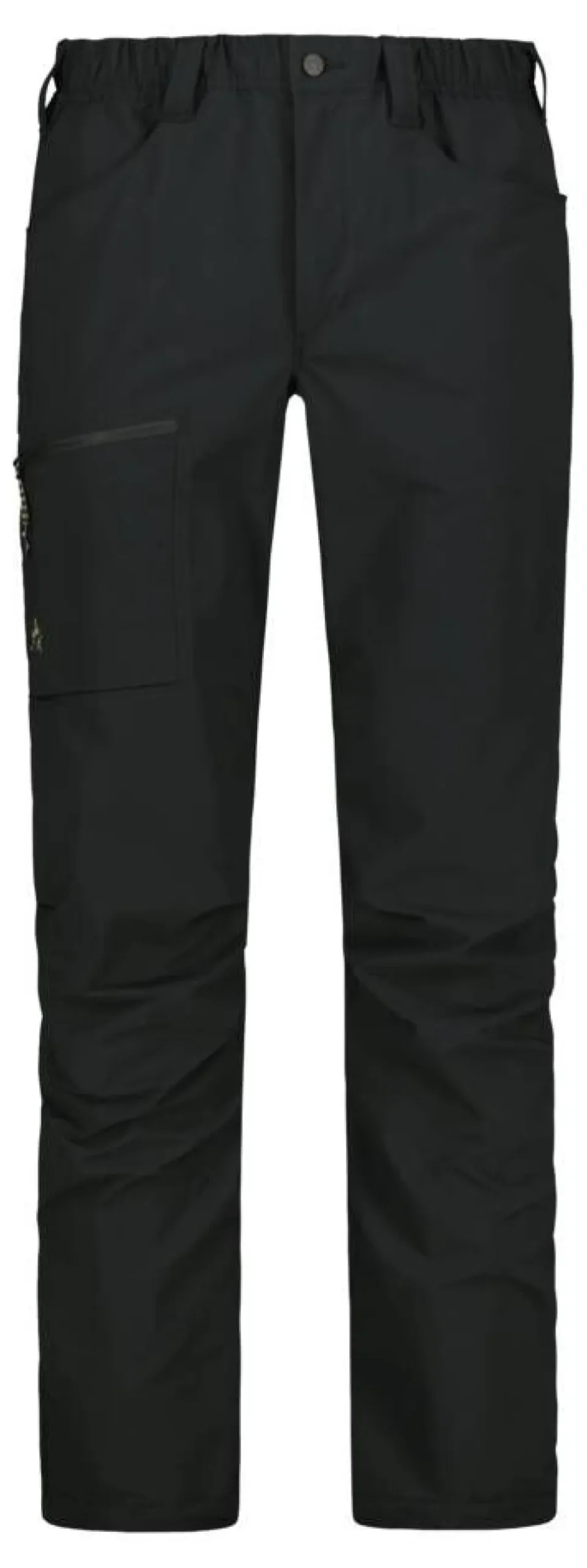 Alaska housut Chaser Lite Black