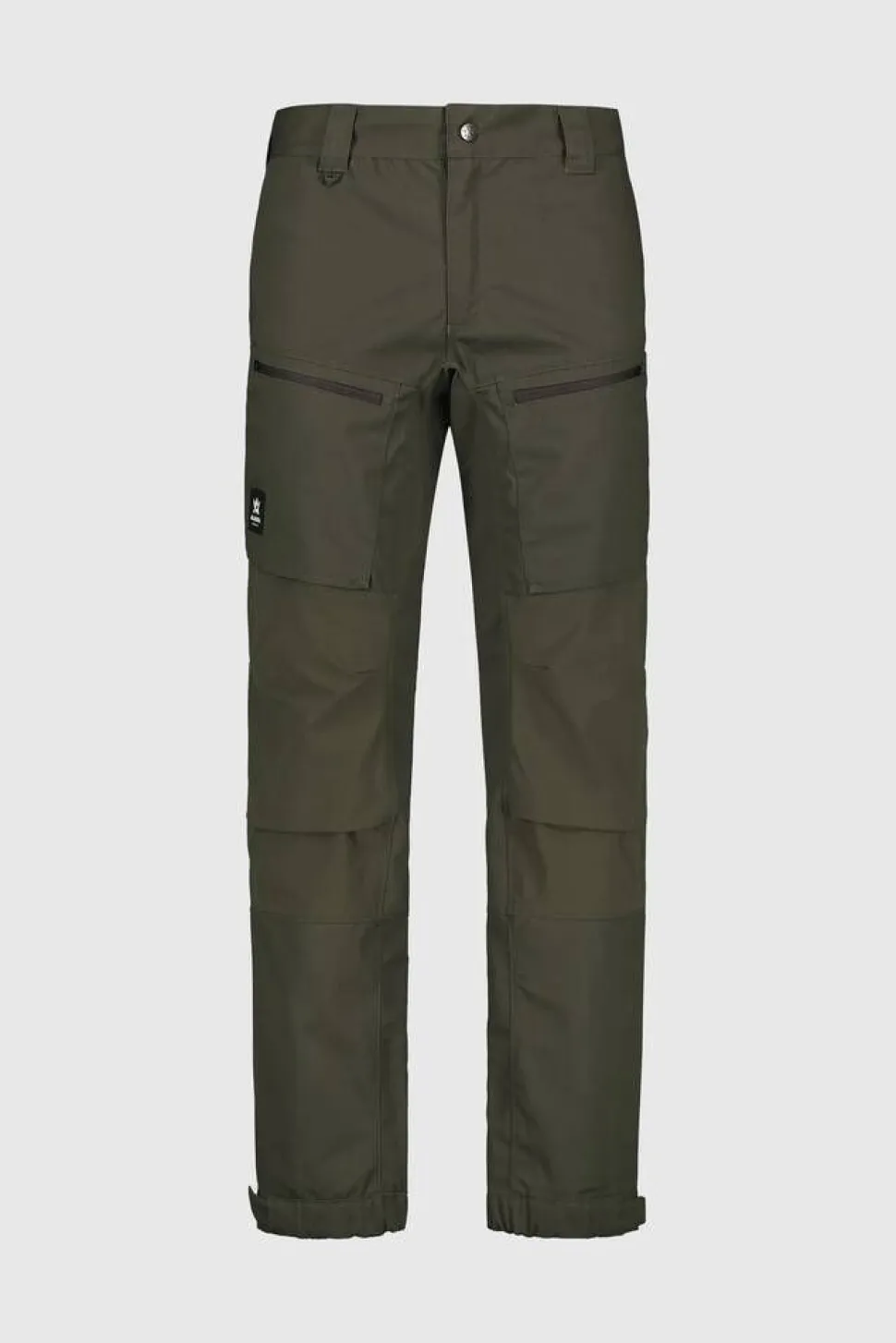 Alaska housut Trekking Lite Pro Olive