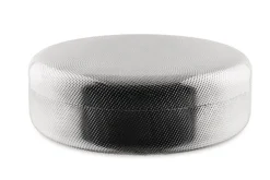 Alessi Extra Ordinary Texture säilytyspurkki 3,1 L teräs