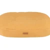 Amiplay Montana koiranpatja 61x52x9 cm keltainen M