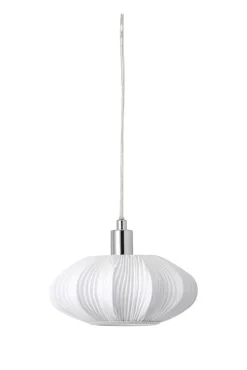 Aneta Lighting ikkunavalaisin Mamsell kromi/valkoinen