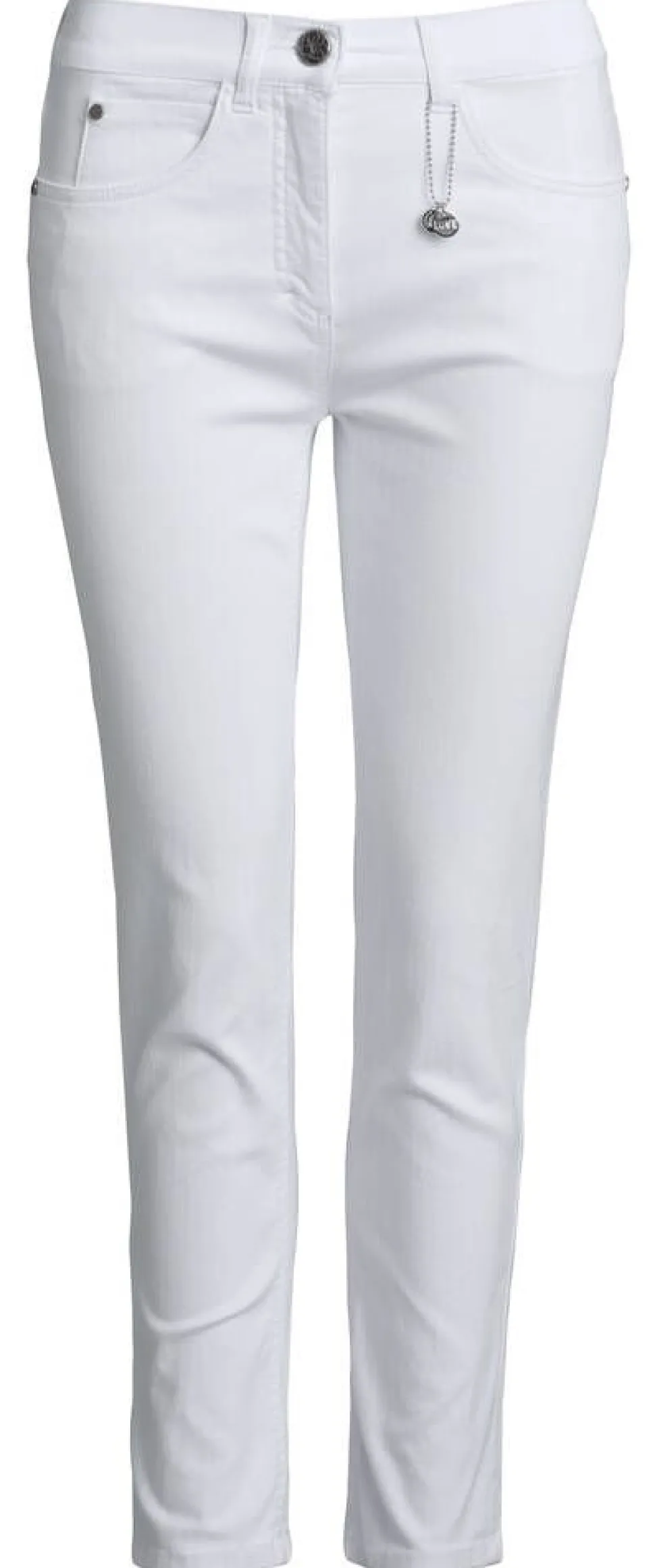 Anna Montana housut Angelika Slim Fit 7/8
