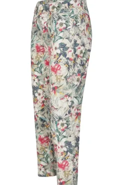 Anna Montana housut Angelika Slim Fit 7/8 Athen