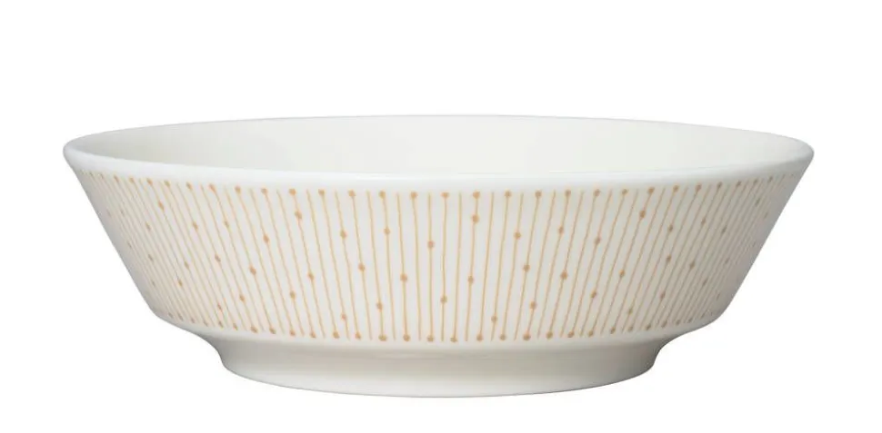 Arabia Mainio Sarastus kulho 17 cm beige