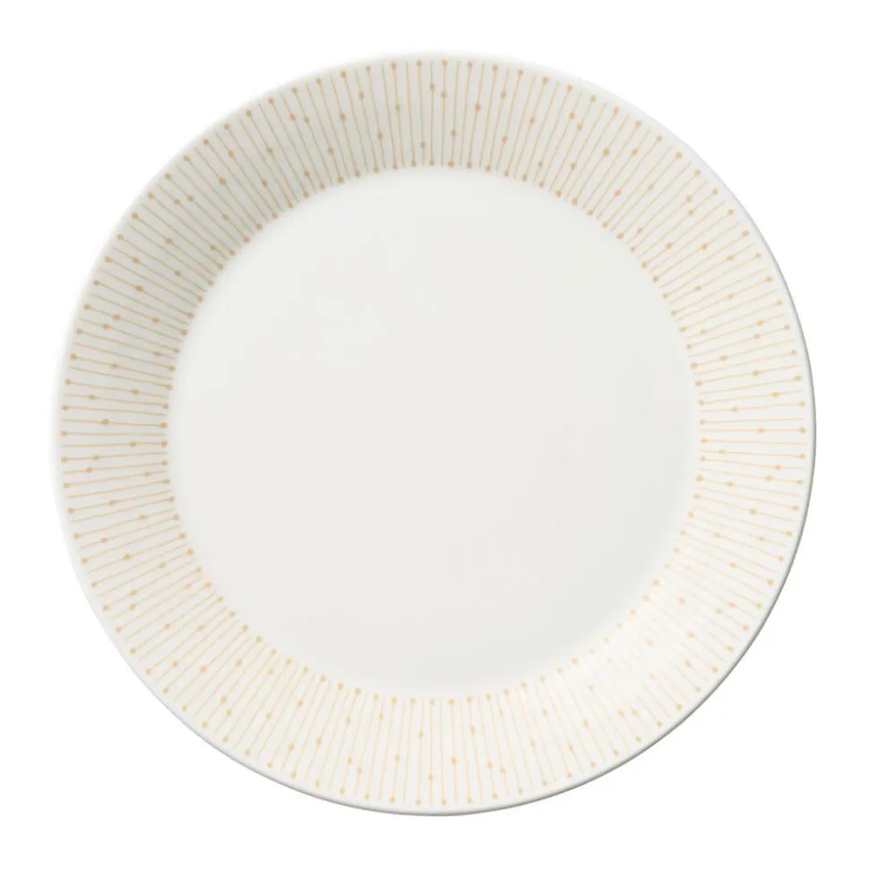 Arabia Mainio Sarastus lautanen 19 cm beige