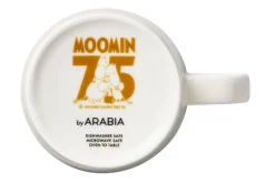 Arabia Muumi muki Miisa 0,3 L keltainen