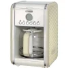Ariete kahvinkeitin Vintage beige