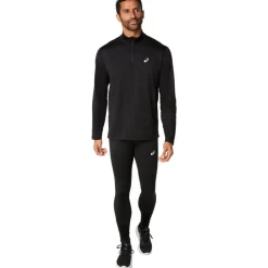 Asics paita Core LS 1/2 Zip Winter Top