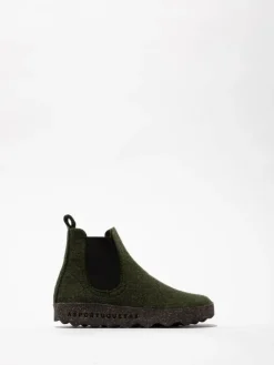 Asportuguesas nilkkurit Caia MLT Green