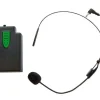AudioDesignPRO Headset-mikrofoni puhe- ja laulukäyttöön