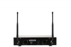 AudioDesignPRO kahden langattoman mikin setti PMU-2212