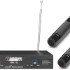 AudioDesignPRO langaton mikrofoni 2 kpl PMV-112