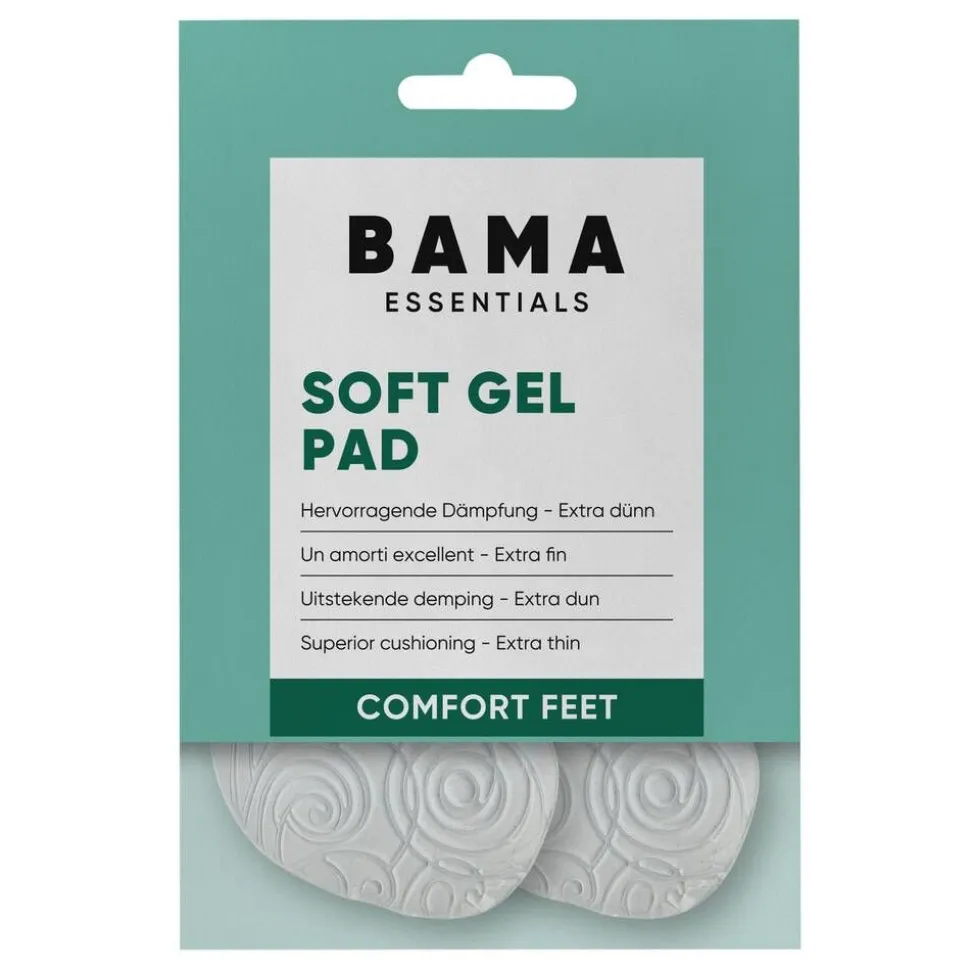Bama päkiätyyny Soft Gel Pad