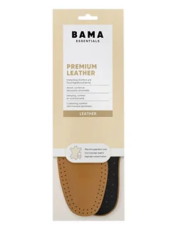 Bama pohjalliset Premium Leather 44/45