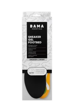 Bama pohjalliset Sneaker Gel Footbed 44/45