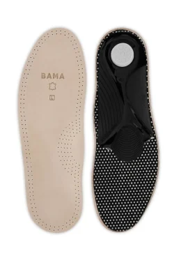 Bama tukipohjalliset Premium Leather Footped 36