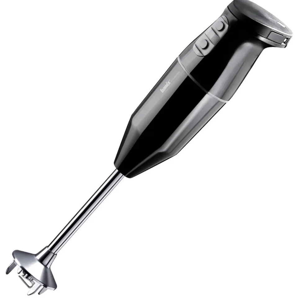 Bamix Cordless Plus sauvasekoitin ladattava musta
