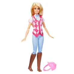 Barbie ratsastaja Malibu