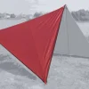 Bent katos punainen/musta