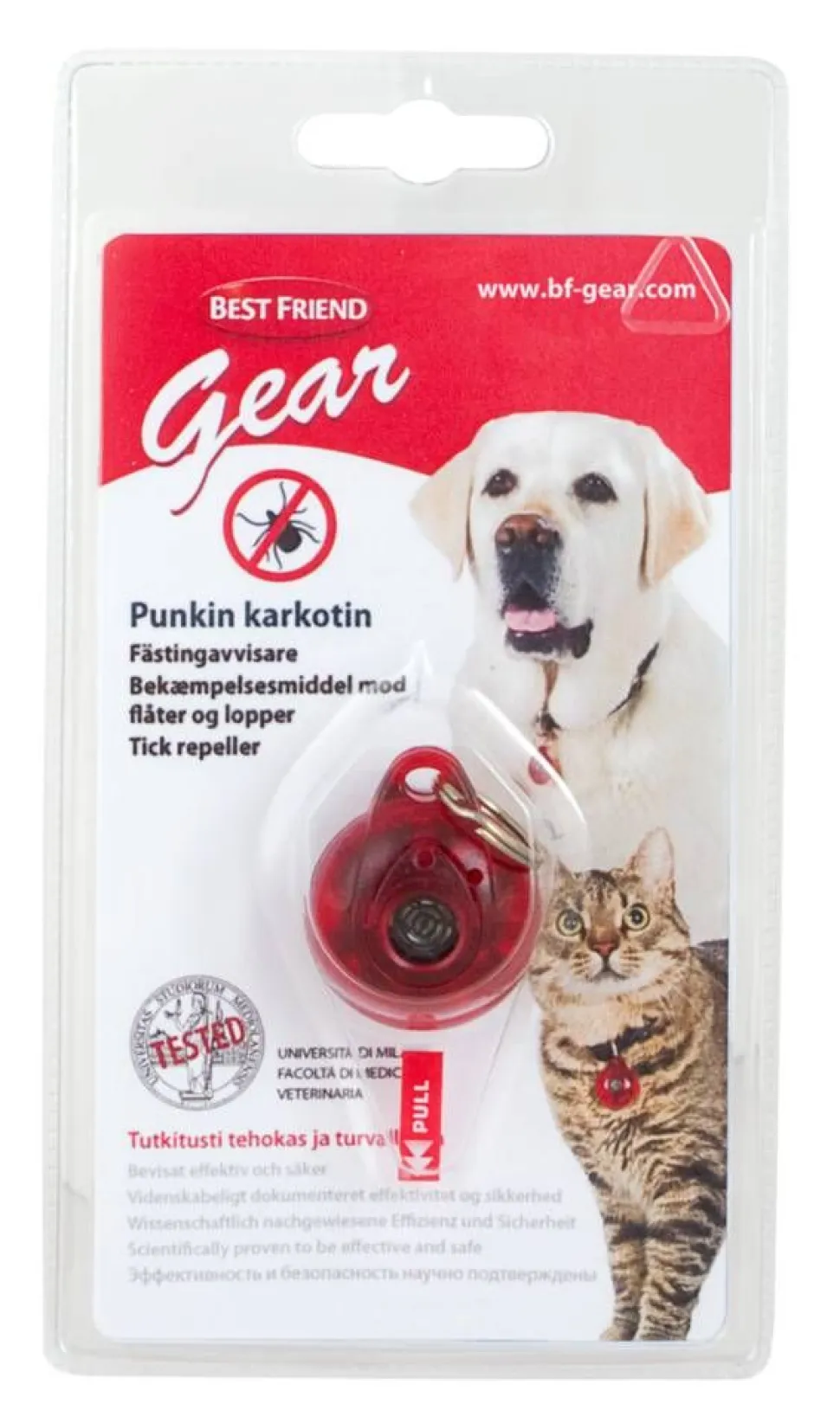 Best Friend Gear BF Gear Punkinkarkotin