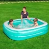 Bestway perheallas 201x150x51 cm 6+