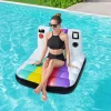 Bestway uimapatja Pose N' Float 127 x 102 cm