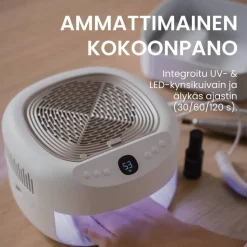 Beurer mani-pedikyyriasema MP200