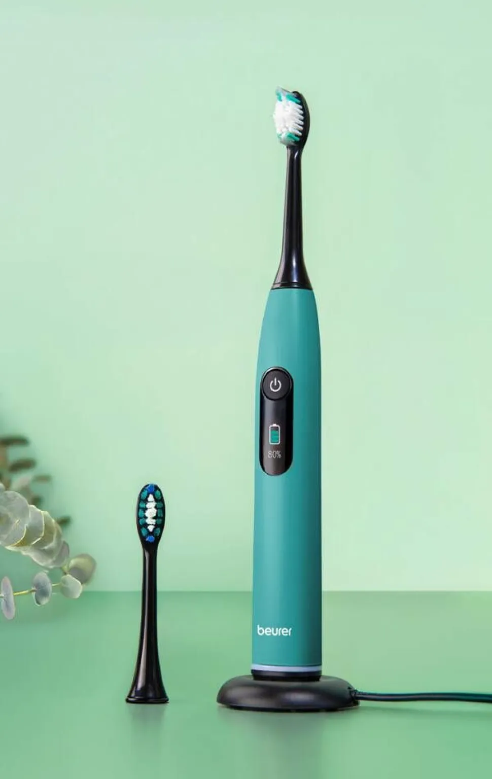 Beurer sähköhammasharja Sonic SC50 Ocean breeze