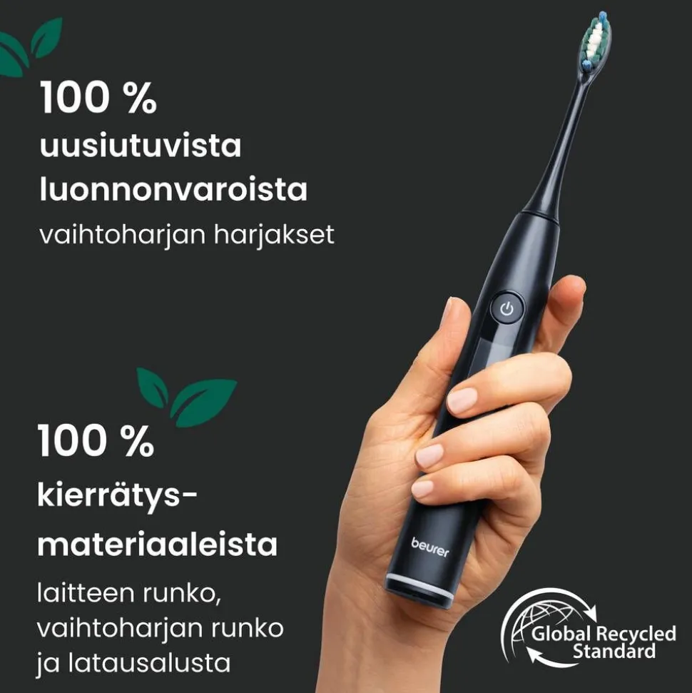 Beurer sähköhammasharja Sonic SC50 Midnight ink
