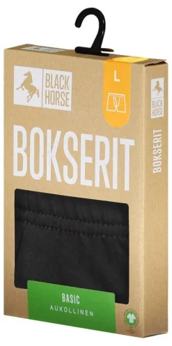 Black Horse bokserit I52789 Basic