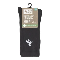 Black Horse tennissukat 2 pack D012