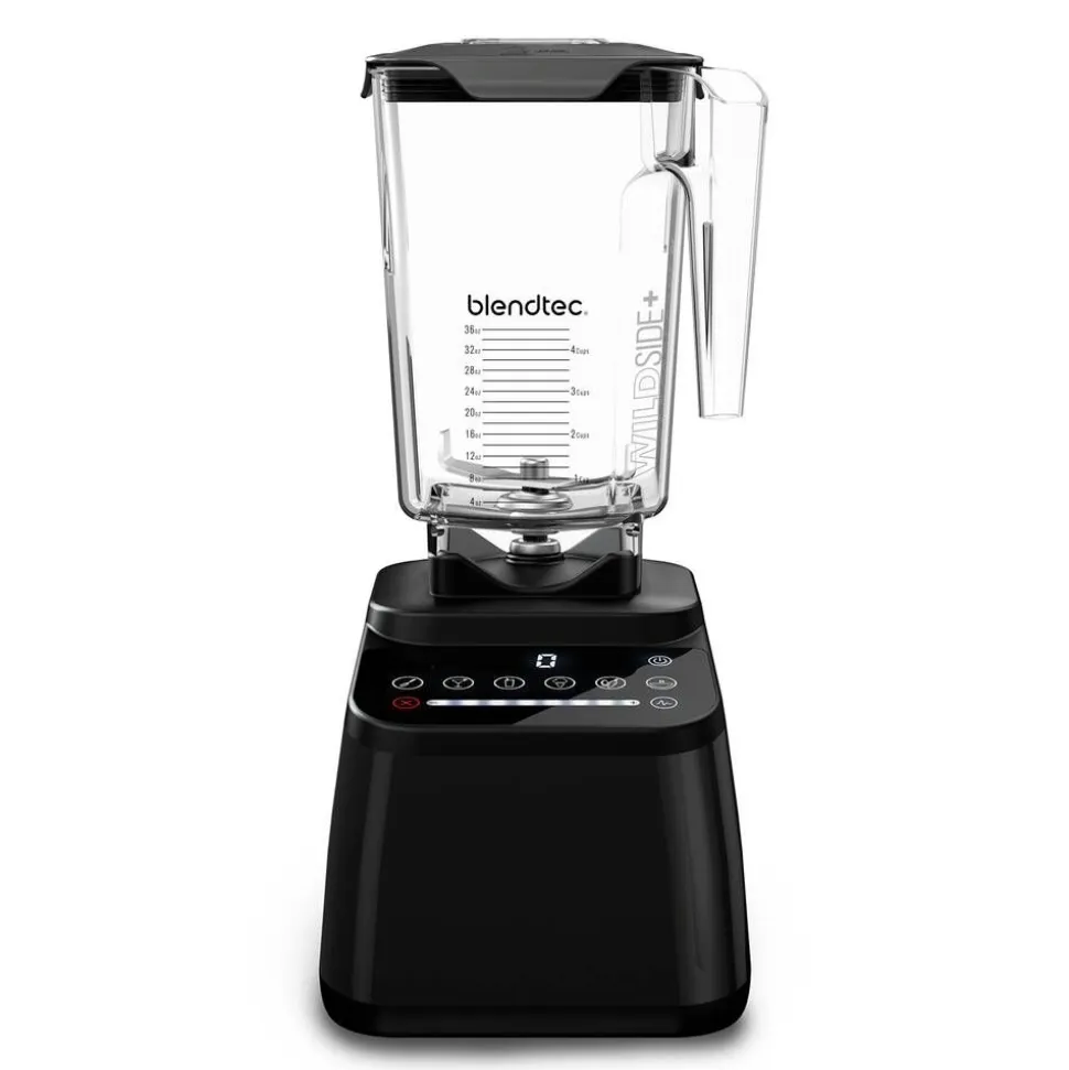 Blendtec tehosekoitin Designer 650 Black