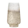 Bloomingville kynttilälyhty Lucina hopea