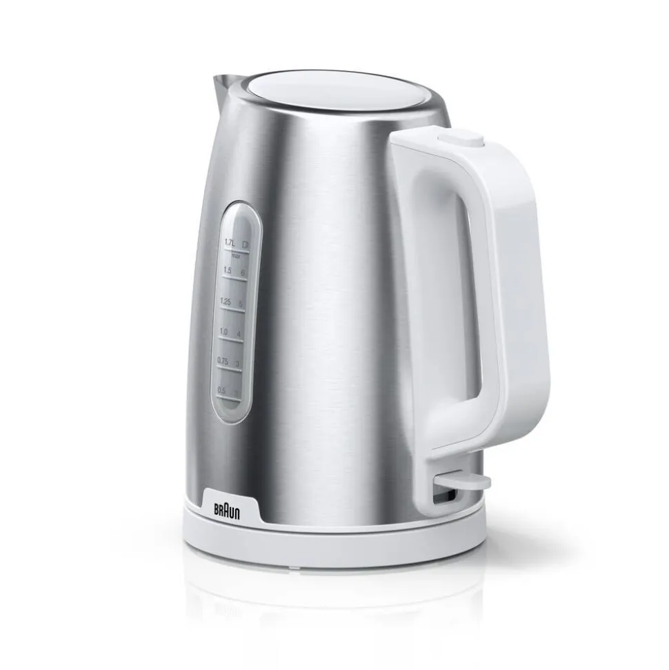 Braun PurShine vedenkeitin WK1500 valkoinen