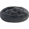 Brava Fluffy Rauhoittava peti t.harmaa S 51 cm
