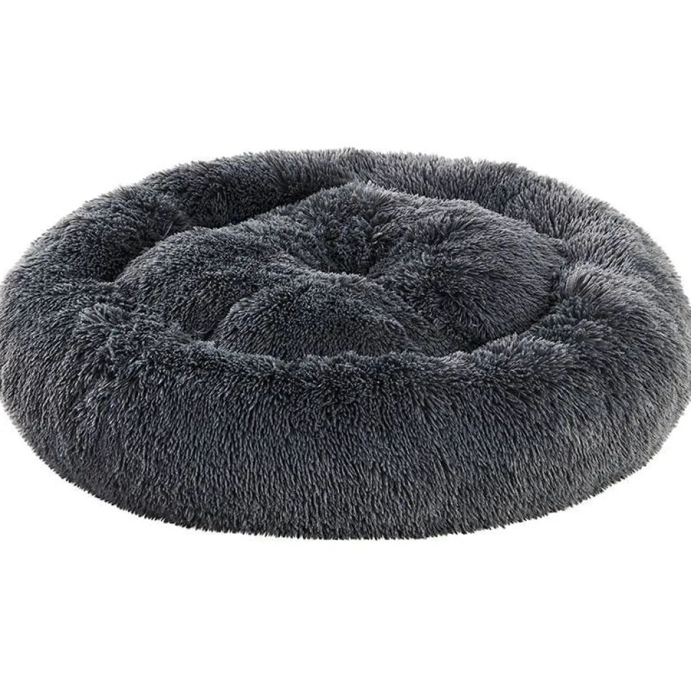 Brava Fluffy Rauhoittava peti t.harmaa S 51 cm
