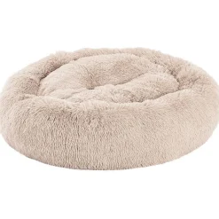 Brava Fluffy Rauhoittava peti beige M 64 cm