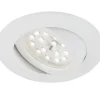 Briloner LED moduuli 5 5W IP23 himmennin valkoinen