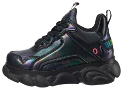 Buffalo sneakerit CLD Chai Black Rainbow